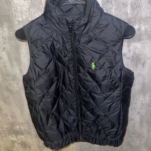 Vintage Polo Raulph Lauren Vest